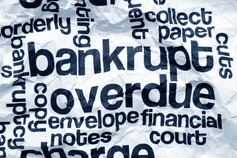 When To Talk To Bankruptcy Lawyers
